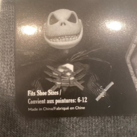 NWT Set of 2 Pairs of Halloween Socks - Picture 4 of 6